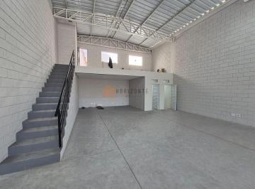 Comercial · 350m² · 4 Vagas · Galpão novo de 350m² para locação na Vila Suissa