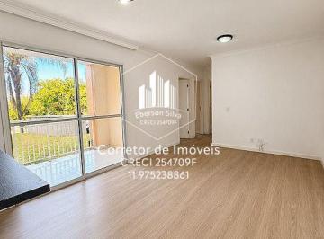 Apartamento · 74m² · 3 Quartos · 2 Vagas · Apartamento com 3 Quartos(1 suíte) à Venda, 74,00m² em COTIA