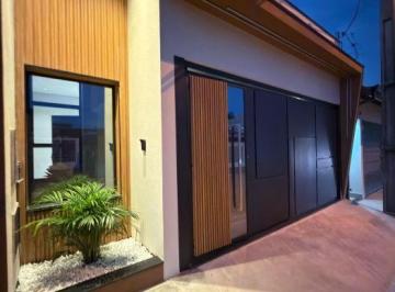 Casa · 140m² · 3 Quartos · 2 Vagas · Casa Moderna com Automação | Vino Barolo ? Bragança