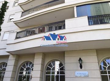 Apartamento · 139m² · 3 Quartos · 2 Vagas · Parque Tamboré Alphaville - 139 m2, 3 suítes, 2 vagas