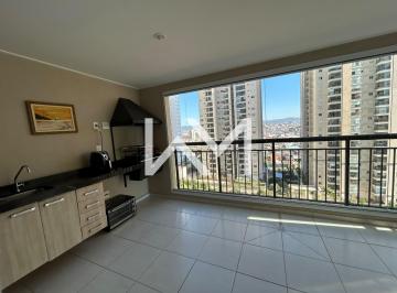 Apartamento · 122m² · 3 Quartos · 2 Vagas · Apartamento para Locação 3 Quartos, 3 Suites, 2 Vagas, 122M², Jardim Flor da Montanha, Guarulhos - S
