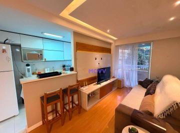 69b79eb5118753070579c79e66451cdd2b0cc23e · Apartamento com 2 quartos à venda, 65 m² por R$ 380.000 - Itaipu - Niterói/RJ