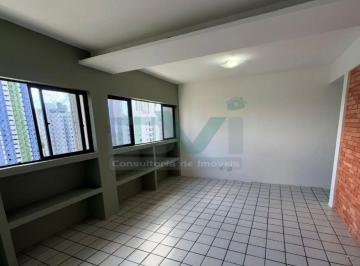 Apartamento · 80m² · 2 Quartos · 1 Vaga · APTO 2 QTS - 1 SUÍTE - 80 M² - BOA VIAGEM