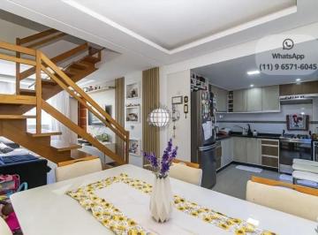Casa de 3 quartos, Suzano · Sobrado na Vila Amorim, em Suzano com 100m²
