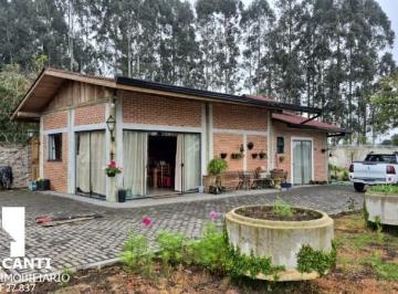Imagem 1 · Chácara para venda em Colonia Marcelino, São José dos Pinhai