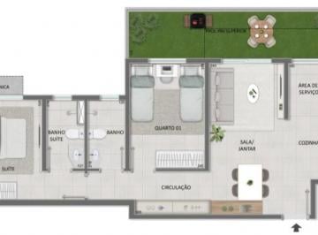 Imagem 1 · Apartamento para venda em Indaiá, Belo Horizonte