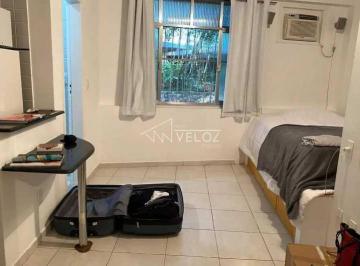 Imagem 1 · Kitnet e Studio para venda em Jardim Botânico, Rio de Janeir