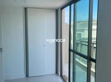 Comercial en Venda Barra da Tijuca · SALA EM COBERTURA NA BARRA COM 111 M2 1 VAGA LE MONDE OFFICES COM VISTA INCRÍVEL