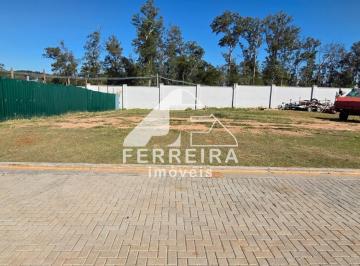 0 · Lote Terreno Condomínio Vista Campinas