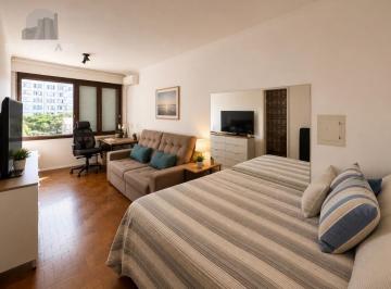 Living-Dormitorio · JK à venda na Cidade Baixa | Portaria 24h e excelente localização.