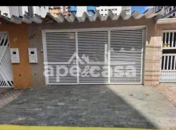 Casa · 105m² · 2 Quartos · 2 Vagas · Casa com 2 quartos, Tupi - Praia Grande
