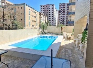 Apartamento · 80m² · 2 Quartos · 1 Vaga · Apartamento com 2 quartos, Tupi - Praia Grande