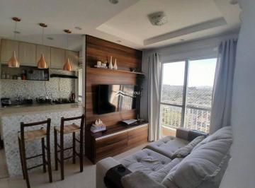 Apartamento · 46m² · 2 Quartos · 1 Vaga · AP6268 - Apartamento - com 2 quartos - à Venda - Jardim Marilu - Carapicuíba