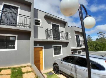 Casa · 67m² · 3 Quartos · 2 Vagas · Casa com 3 quartos, Chácara Ondas Verdes - Cotia