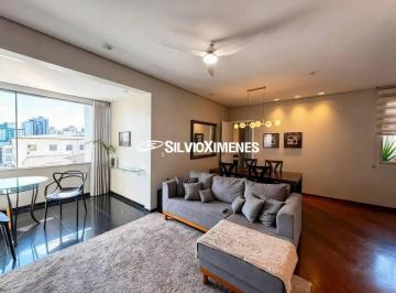 Apartamento · 105m² · 3 Quartos · 2 Vagas · Apartamento com 3 quartos à Venda, São Lucas - Belo Horizonte