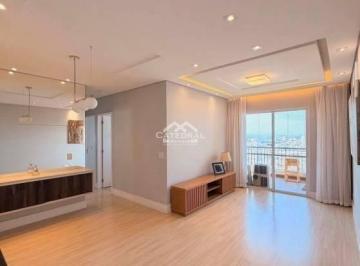 Apartamento · 89m² · 3 Quartos · 2 Vagas · Apartamento com 3 quartos, Jardim Messina - Jundiaí