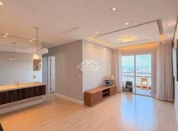 Apartamento · 89m² · 3 Quartos · 2 Vagas · Apartamento com 3 quartos, Jardim Messina - Jundiaí