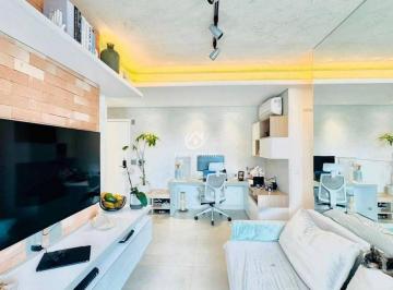 Apartamento · 65m² · 2 Quartos · 1 Vaga · Apartamento com 2 quartos à Venda, Vila Cordeiro - São Paulo