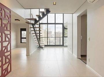 Apartamento · 115m² · 2 Quartos · 2 Vagas · Duplex com 2 quartos para Locação, Vila Olímpia - São Paulo