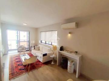 Apartamento · 70m² · 2 Quartos · 2 Vagas · Apartamento com 2 dormitórios para locação e venda - Jardim Europa