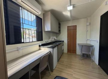 Apartamento · 1 Quarto · Stúdio container no Córrego Grande