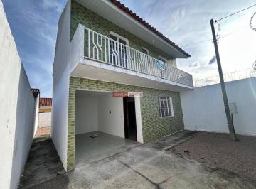 Casa · 160m² · 3 Quartos · 1 Vaga · Sobrado com 3 Quartos, 1 Suíte, Aluguel de R$ 2.500,00 + Taxas - Guatupê, São José dos Pinhais (Pr)