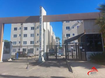Apartamento · 40m² · 2 Quartos · 1 Vaga · Apartamento porteira fechada no Bairro Restinga - 2 Dormitórios