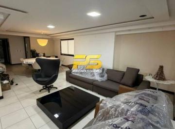 Apartamento · 250m² · 3 Quartos · 3 Vagas · Apartamento Exclusivo 1 por Andar em Manaíra