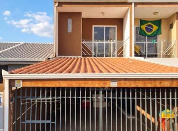 Foto 01 · Sobrado de 2 quartos com suíte e vaga na Cidade Industrial de Curitiba-PR: confira já!