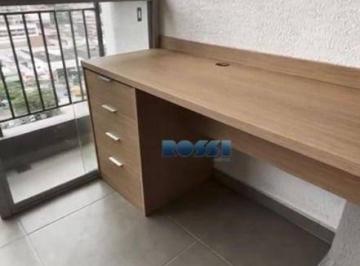 84485e32af8534d23d21d02358cb4e0528e204e9 · Apartamento com 1 dormitório para alugar, 27 m² por R$ 3.100,00/mês - Belenzinho - São Paulo/SP
