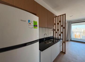 Apartamento de 1 quarto, São Paulo · Amplo/ Mobiliado