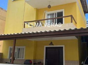Foto 01 · Bela casa em condominio fechado a 200 metros da praia de ipitanga com 3/4 sendo uam suíte.