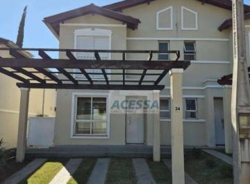 2596d68a620946e739f08651fc11311922e11196 · Sobrado com 3 dormitórios à venda, 98 m² por R$ 550.000,00 - Jardim Tropical - Botucatu/SP