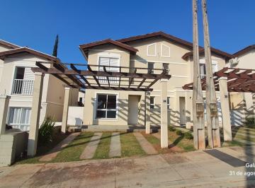 3ae79fcdc4d5542a6ac39998888abeb6b68f58e8 · Sobrado com 3 dormitórios à venda, 98 m² por R$ 550.000,00 - Jardim Tropical - Botucatu/SP