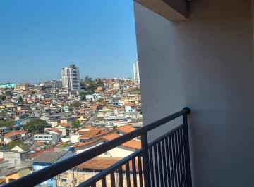Apartamento · 60m² · 2 Quartos · Apartamento à venda c/ 60m², 02 Quartos,sendo 01 Suíte,01 vaga- CARAPICUIBA