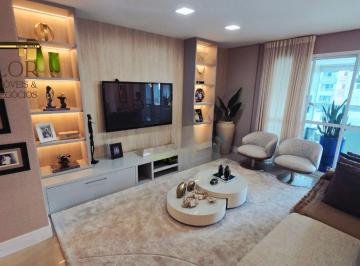 Apartamento · 190m² · 3 Quartos · 4 Vagas · Edificio Sofisticato - Apartamento à Venda no Edifício Sofisticato bairro Quilombo – Porteira Fechad