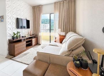 Apartamento · 64m² · 2 Quartos · 1 Vaga · Apartamento mobiliado à venda em Areias, São José/SC | 2 dormitórios