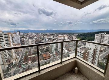 Apartamento · 370m² · 4 Quartos · 4 Vagas · Cobertura 4 dormitórios - Canto do Forte, Praia Grande