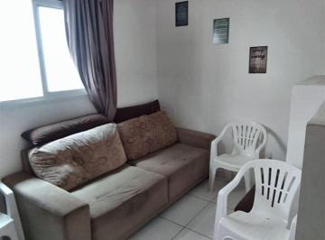 Casa · 70m² · 2 Quartos · 1 Vaga · Sobrado 2 dormitórios - Guilhermina, Praia Grande