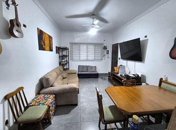 Casa · 110m² · 3 Quartos · 2 Vagas · Casa 3 dormitórios - Guilhermina, Praia Grande