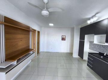 Apartamento · 45m² · 1 Quarto · 1 Vaga · Apartamento Frente mar - Vila Caiçara, Praia Grande