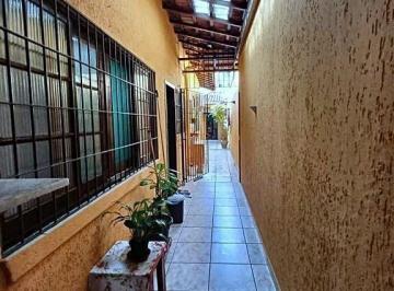 Casa · 67m² · 2 Quartos · 2 Vagas · Casa Churrasqueira - Guilhermina, Praia Grande