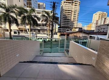 Apartamento · 107m² · 3 Quartos · 2 Vagas · Apartamento Lazer completo - Aviação, Praia Grande