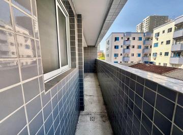 Apartamento · 47m² · 1 Quarto · 1 Vaga · Apartamento 1 dormitório - Canto do Forte, Praia Grande