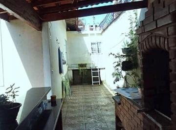 Casa · 54m² · 2 Quartos · 3 Vagas · Casa Churrasqueira - Guilhermina, Praia Grande