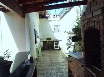Casa · 54m² · 2 Quartos · 3 Vagas · Casa Churrasqueira - Guilhermina, Praia Grande