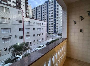 Apartamento · 60m² · 2 Quartos · 1 Vaga · Apartamento 2 dorm, 60m², 6º andar, Mobiliado - Guilhermina