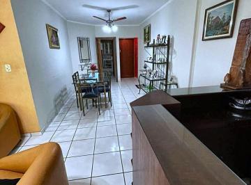 Apartamento · 98m² · 2 Quartos · 2 Vagas · Apartamento Vista mar - Guilhermina, Praia Grande