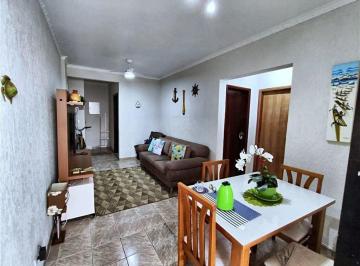 Apartamento · 80m² · 2 Quartos · 1 Vaga · Apartamento Vista mar - Ocian, Praia Grande