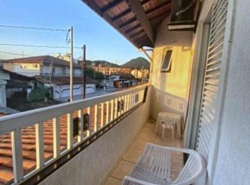 Casa · 125m² · 3 Quartos · 2 Vagas · Sobrado 3 dormitórios - Boqueirão, Praia Grande